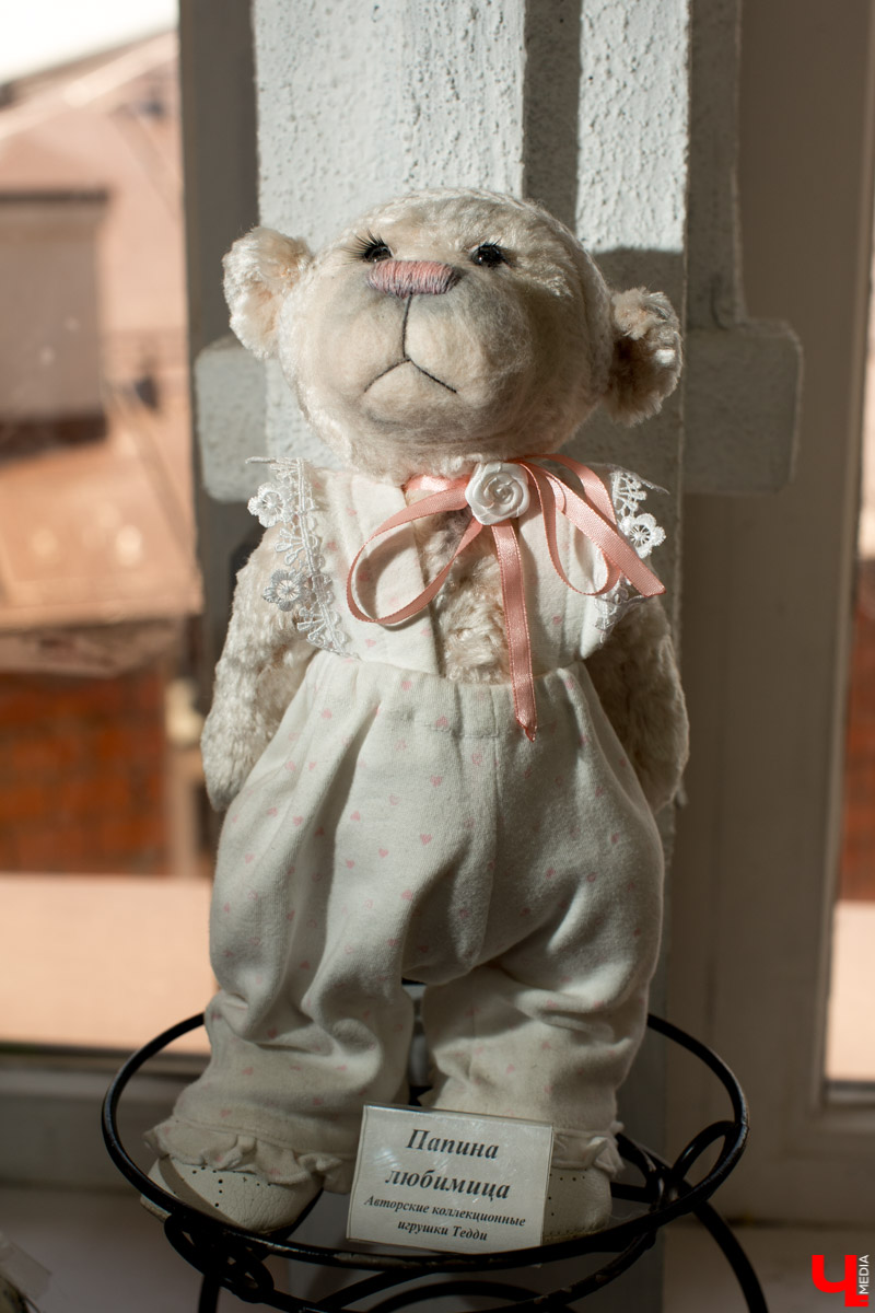 Владимирский музей кукол и мишек Тэдди