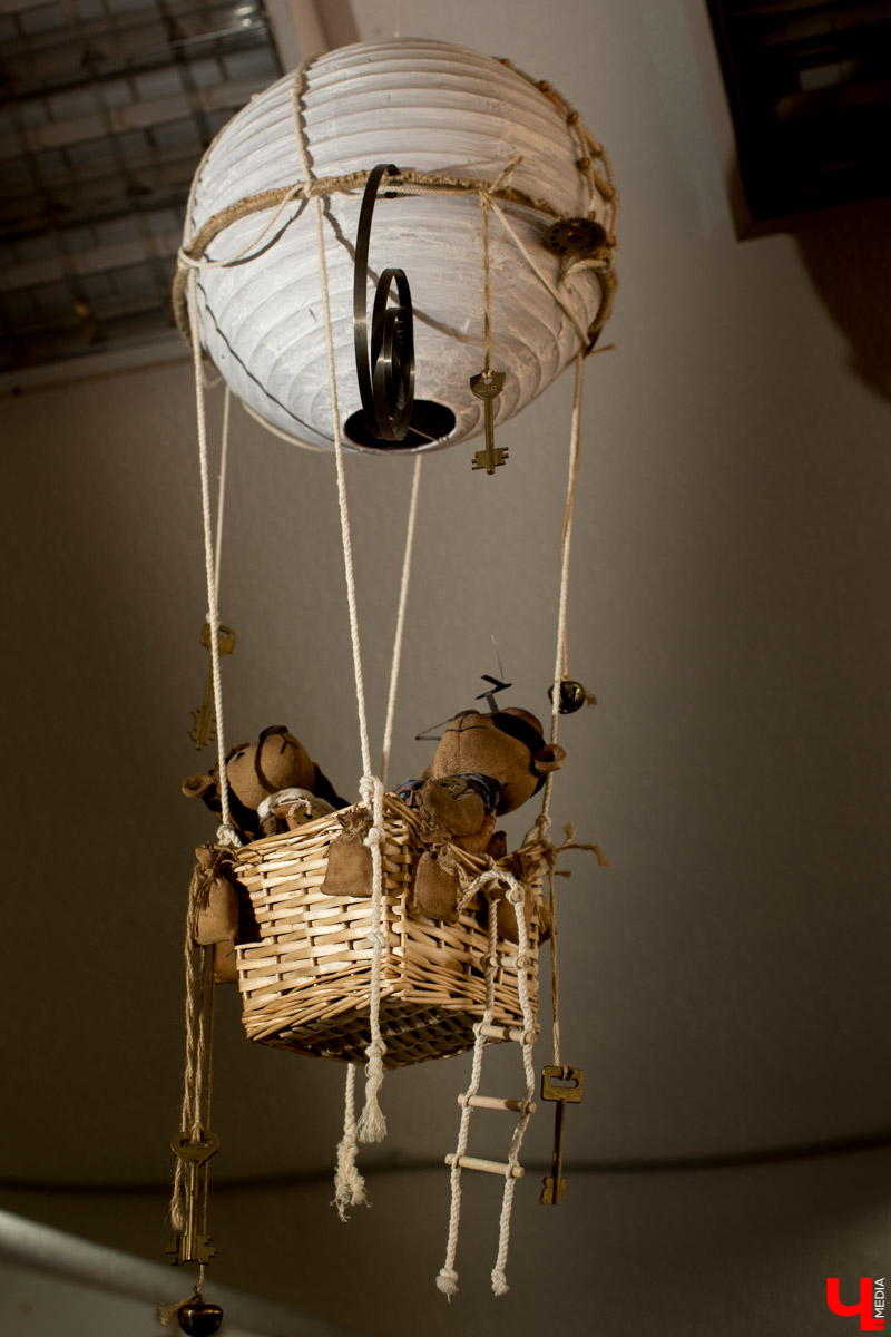 Владимирский музей кукол и мишек Тэдди