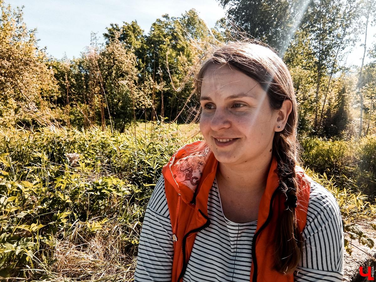 Архитектор Александра Соловьева