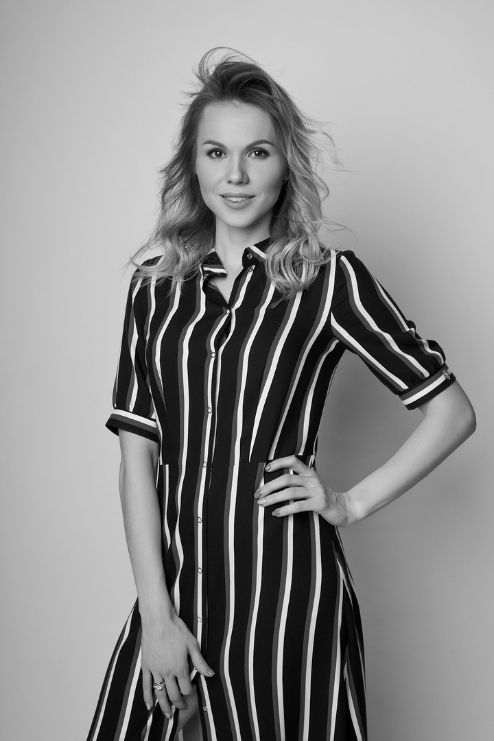 Конкурс “Ключ на спорт” продолжается. Знакомьтесь с Дарьей Сидоровой - второй претенденткой на статус самой рельефной “Девушки мая”