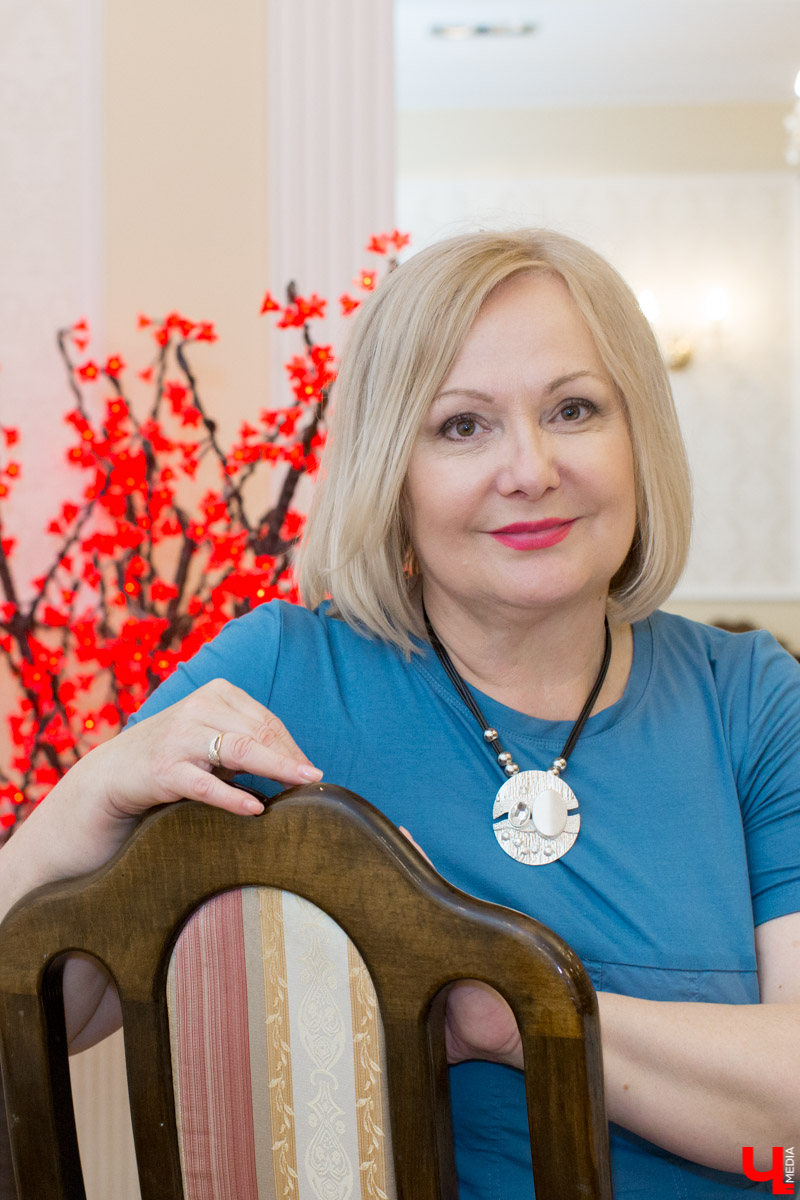 Интервью с женой директора Владимирского театра драмы. Ольга Гунина - психолог, писатель и драматург