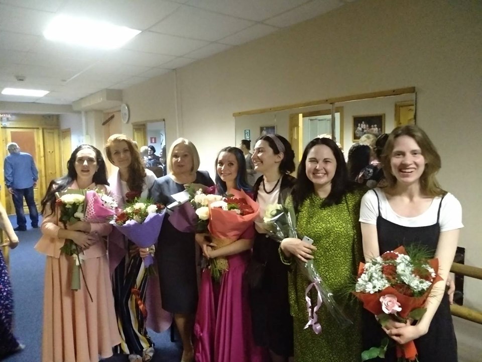 Интервью с женой директора Владимирского театра драмы. Ольга Гунина - психолог, писатель и драматург