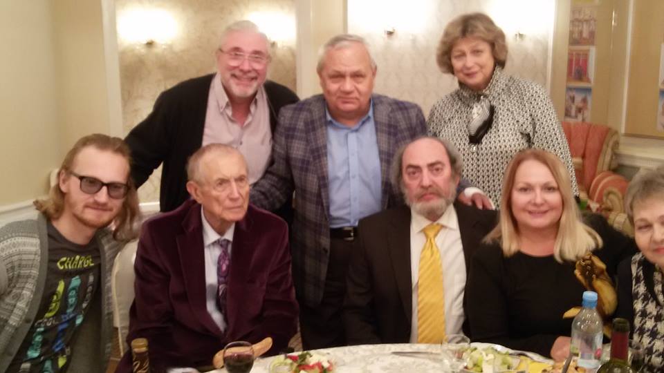 Интервью с женой директора Владимирского театра драмы. Ольга Гунина - психолог, писатель и драматург