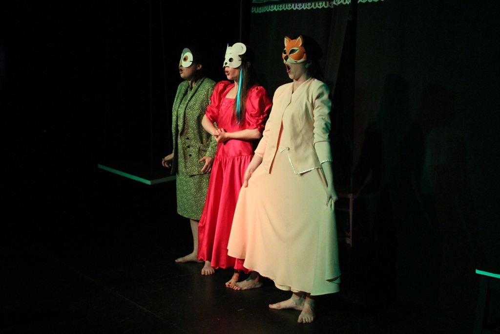 Интервью с женой директора Владимирского театра драмы. Ольга Гунина - психолог, писатель и драматург