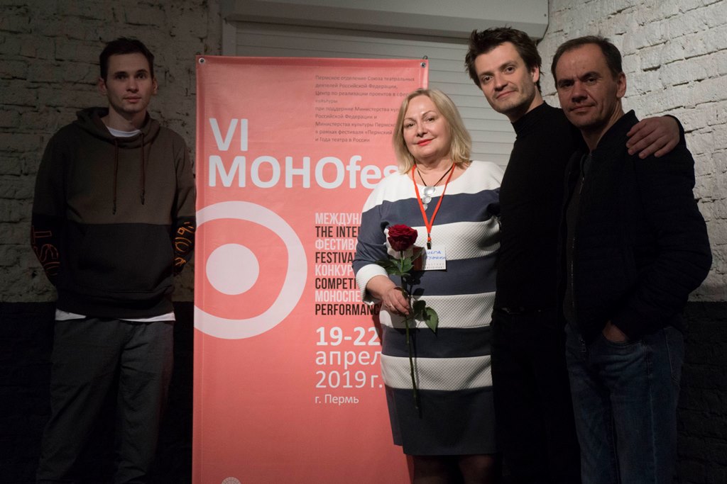 Интервью с женой директора Владимирского театра драмы. Ольга Гунина - психолог, писатель и драматург