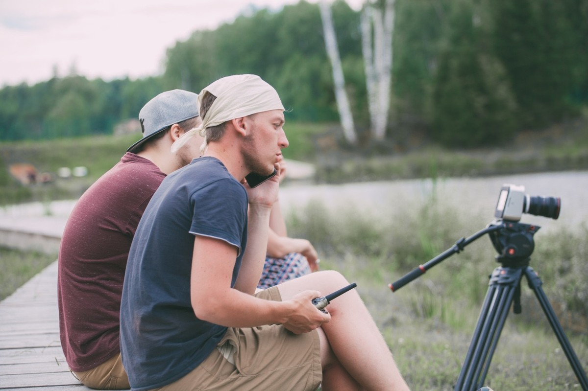 Серия интервью с командой «Новый день» продолжается. На этот раз говорим с руководителем отдела производства Сергеем Гусаровым. О чем? О сути его профессии, тонкостях работы с заказчиками и многом другом