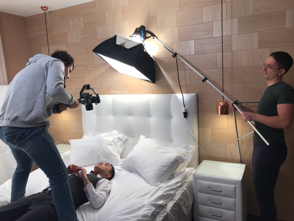 Серия интервью с командой «Новый день» продолжается. На этот раз говорим с руководителем отдела производства Сергеем Гусаровым. О чем? О сути его профессии, тонкостях работы с заказчиками и многом другом