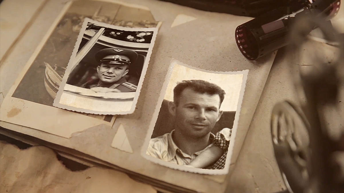 Документальный фильм к 100-летию Николая Васильевича Кия-Оглу