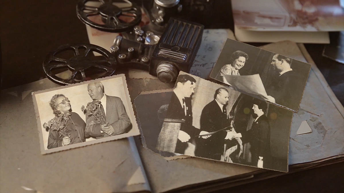 Документальный фильм к 100-летию Николая Васильевича Кия-Оглу