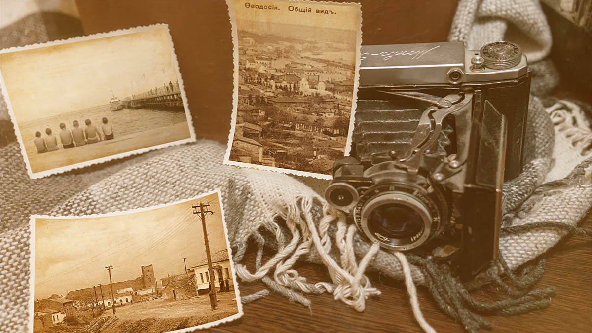 Документальный фильм к 100-летию Николая Васильевича Кия-Оглу