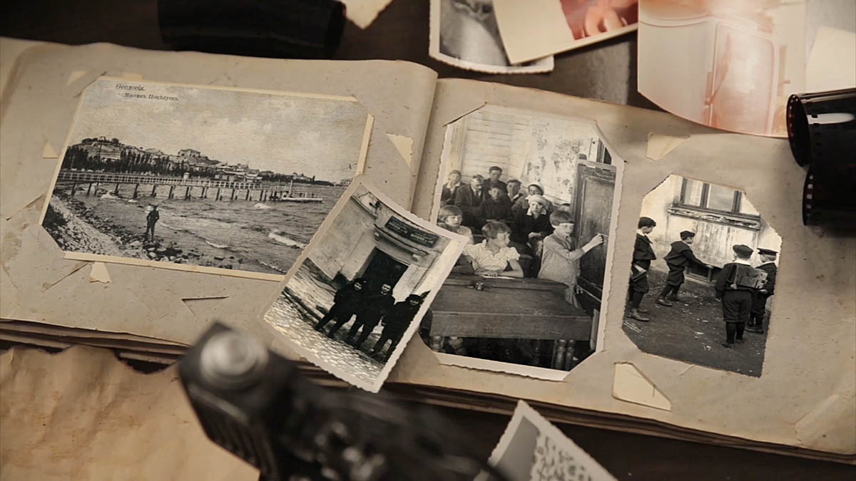 Документальный фильм к 100-летию Николая Васильевича Кия-Оглу