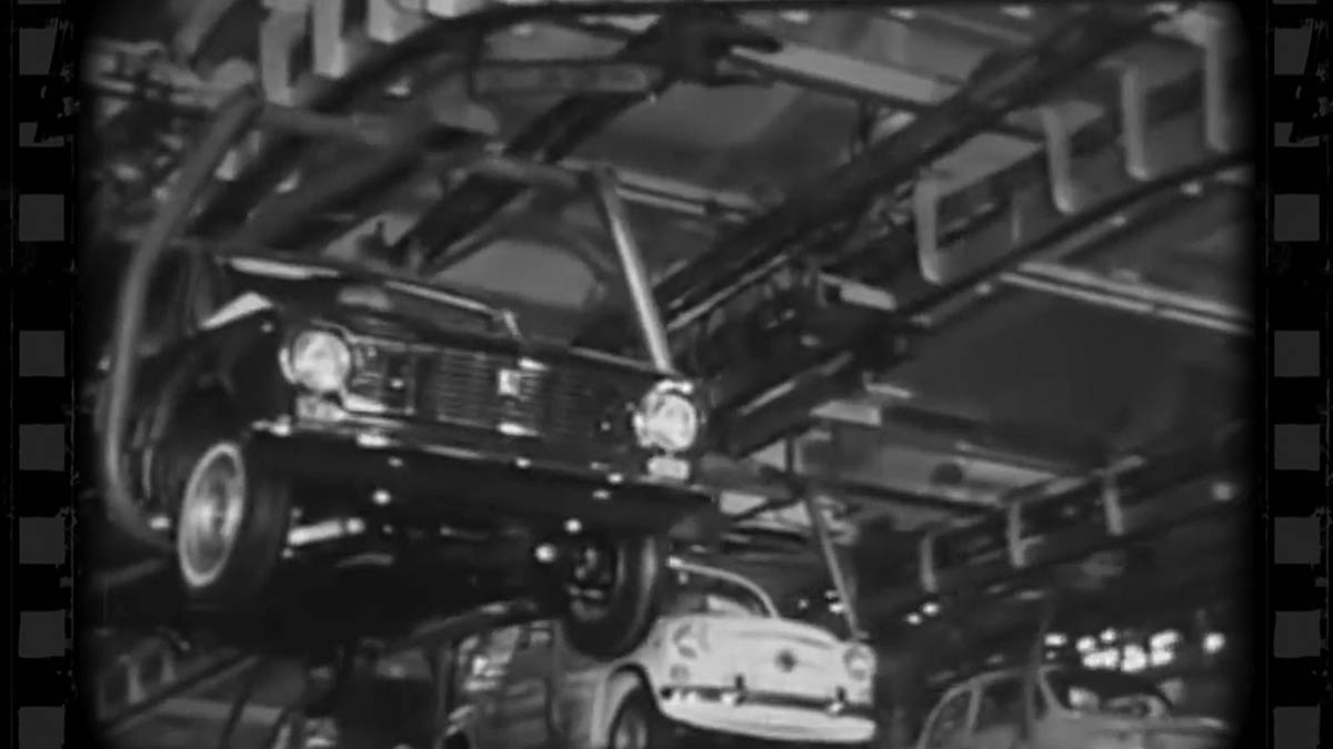 Документальный фильм к 100-летию Николая Васильевича Кия-Оглу