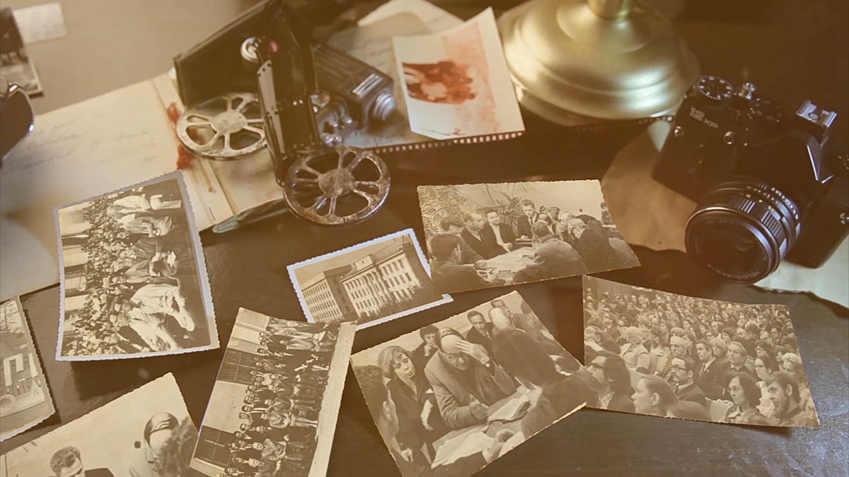 Документальный фильм к 100-летию Николая Васильевича Кия-Оглу