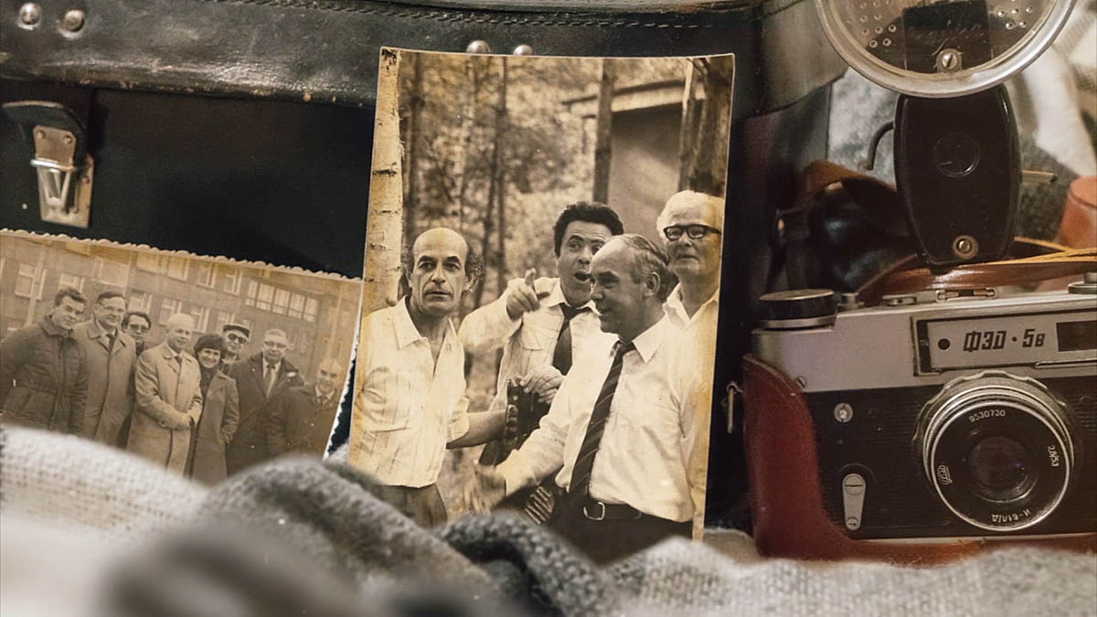 Документальный фильм к 100-летию Николая Васильевича Кия-Оглу