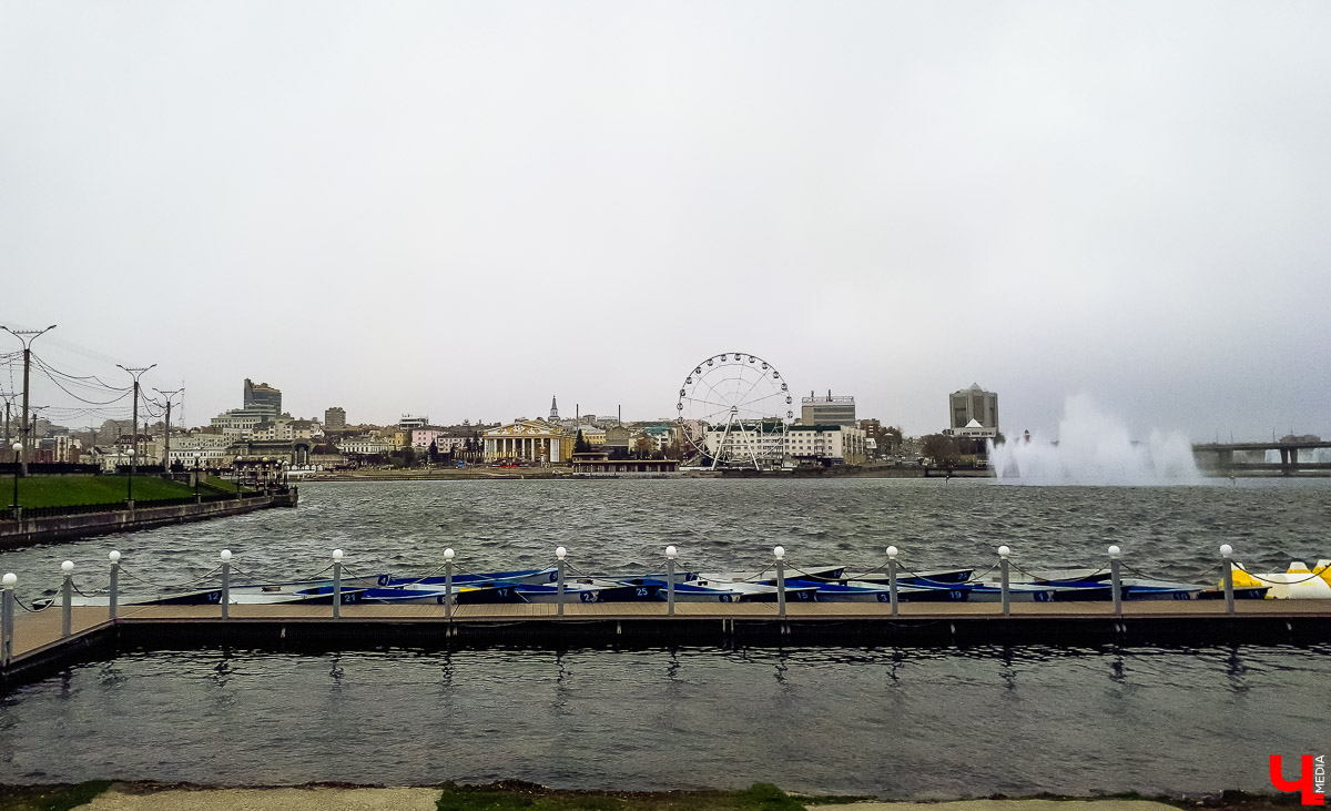 Обширная программа для тура выходного дня или небольшого отпуска. Мы осмотрели Чебоксары, Набережные Челны, Елабугу и Свияжск и делимся опытом