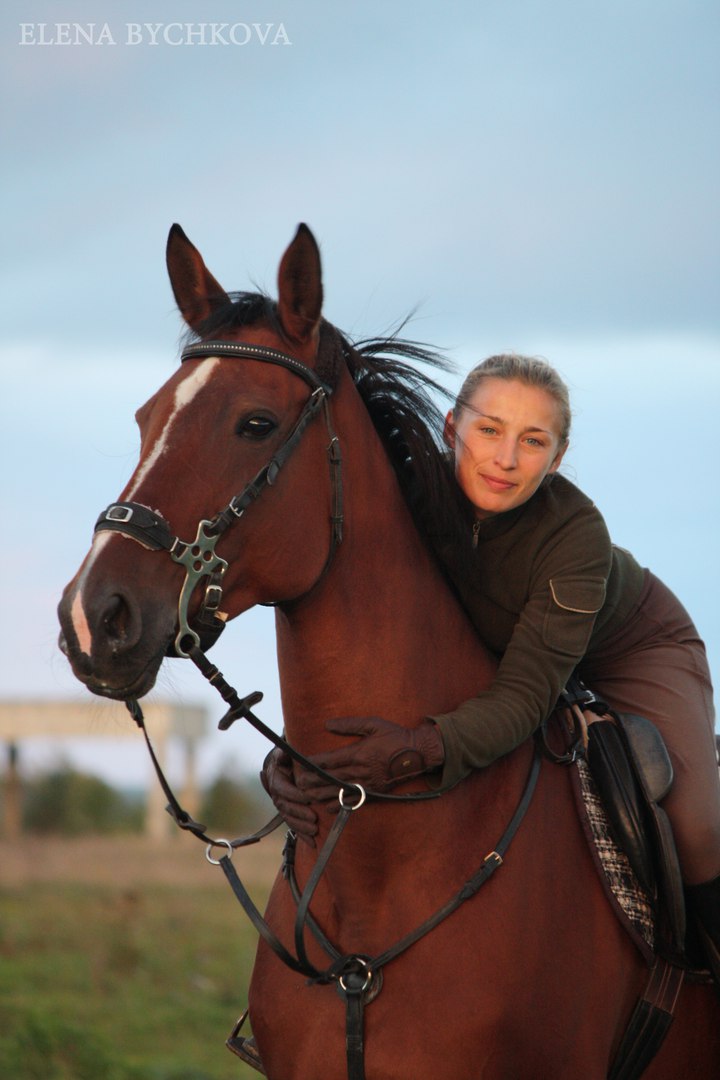 Ольга Анохина