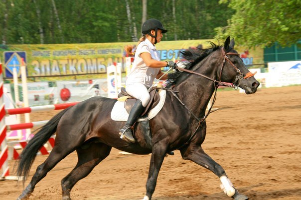 Ольга Анохина