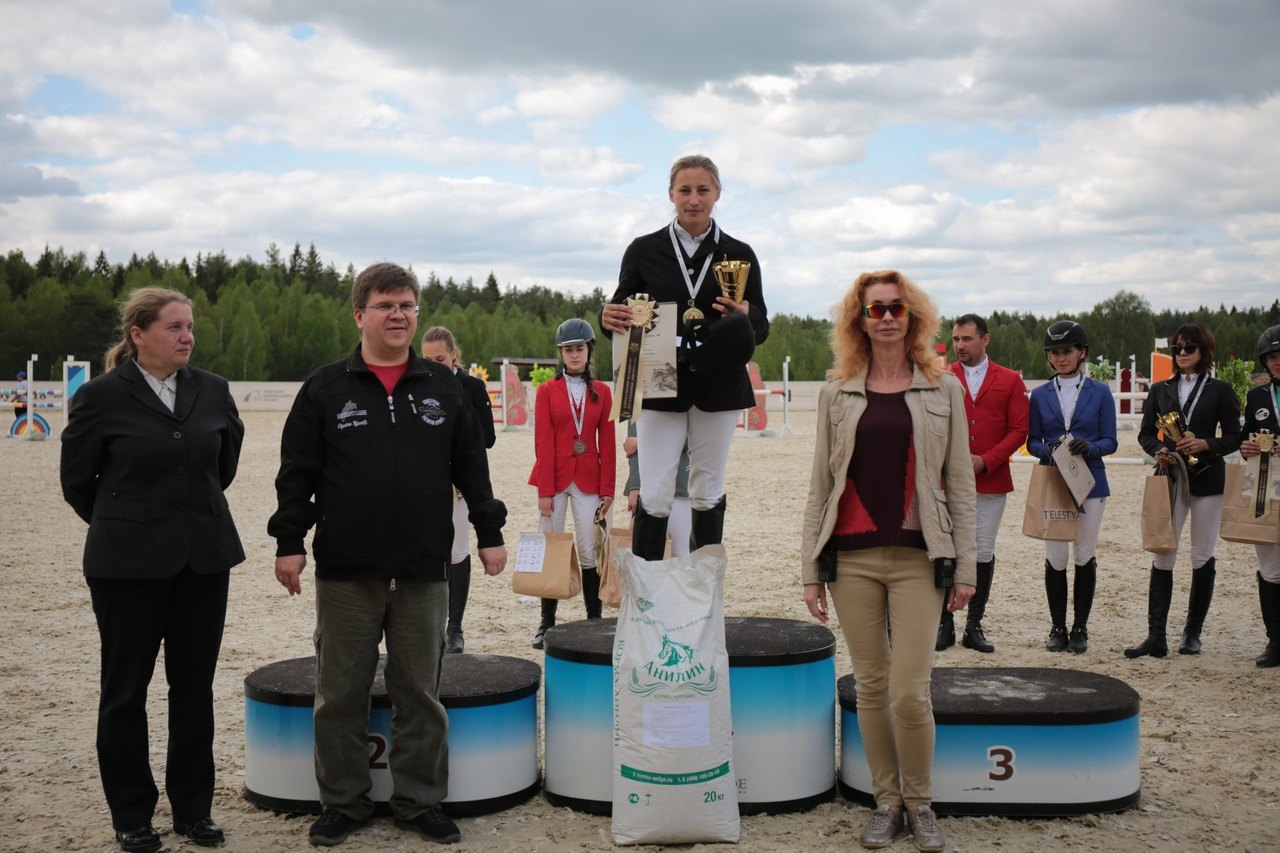 Ольга Анохина