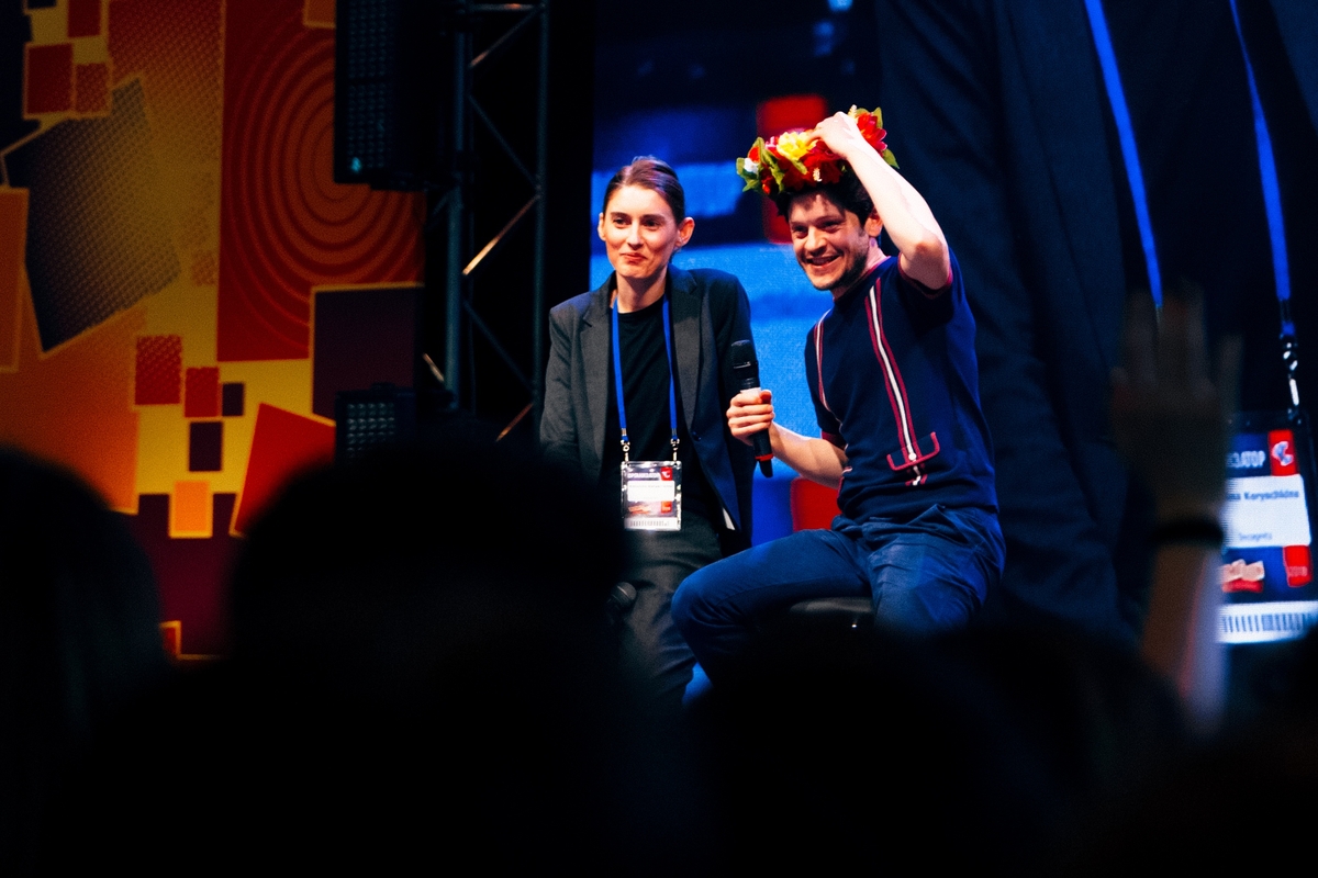 Владимирцы встретились со звездами кино на Comic Con в Санкт-Петербурге. Среди гостей были Иван Реон, Стефан Капичич и Петр Гланц