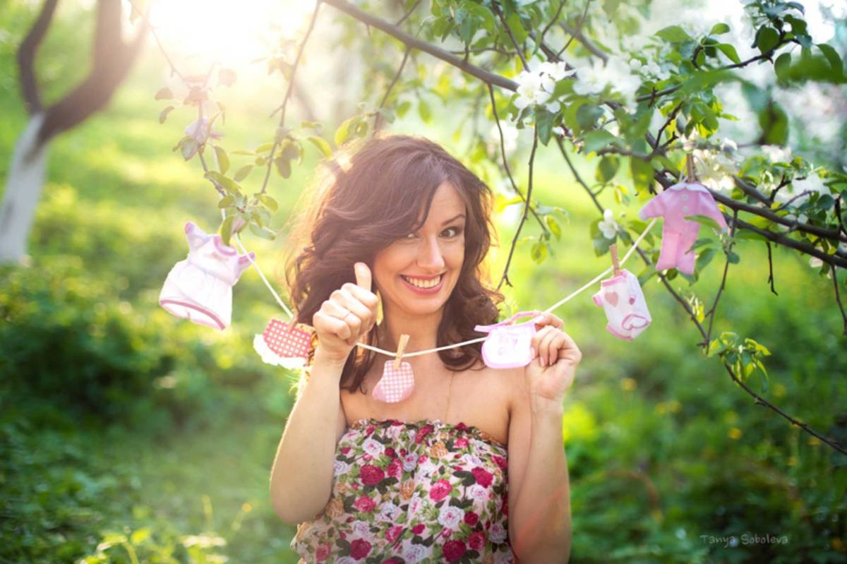 Руководитель Школы будущих мам Елена Муравьева