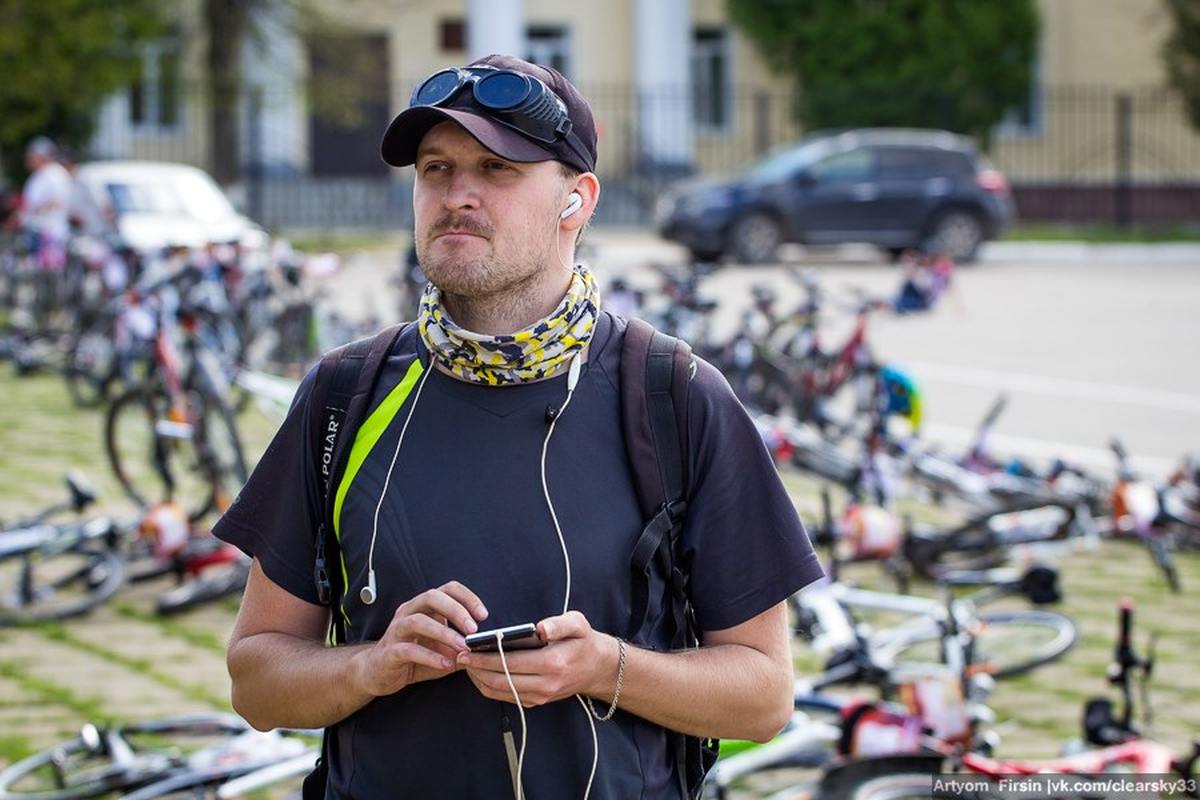 Антон Соколов