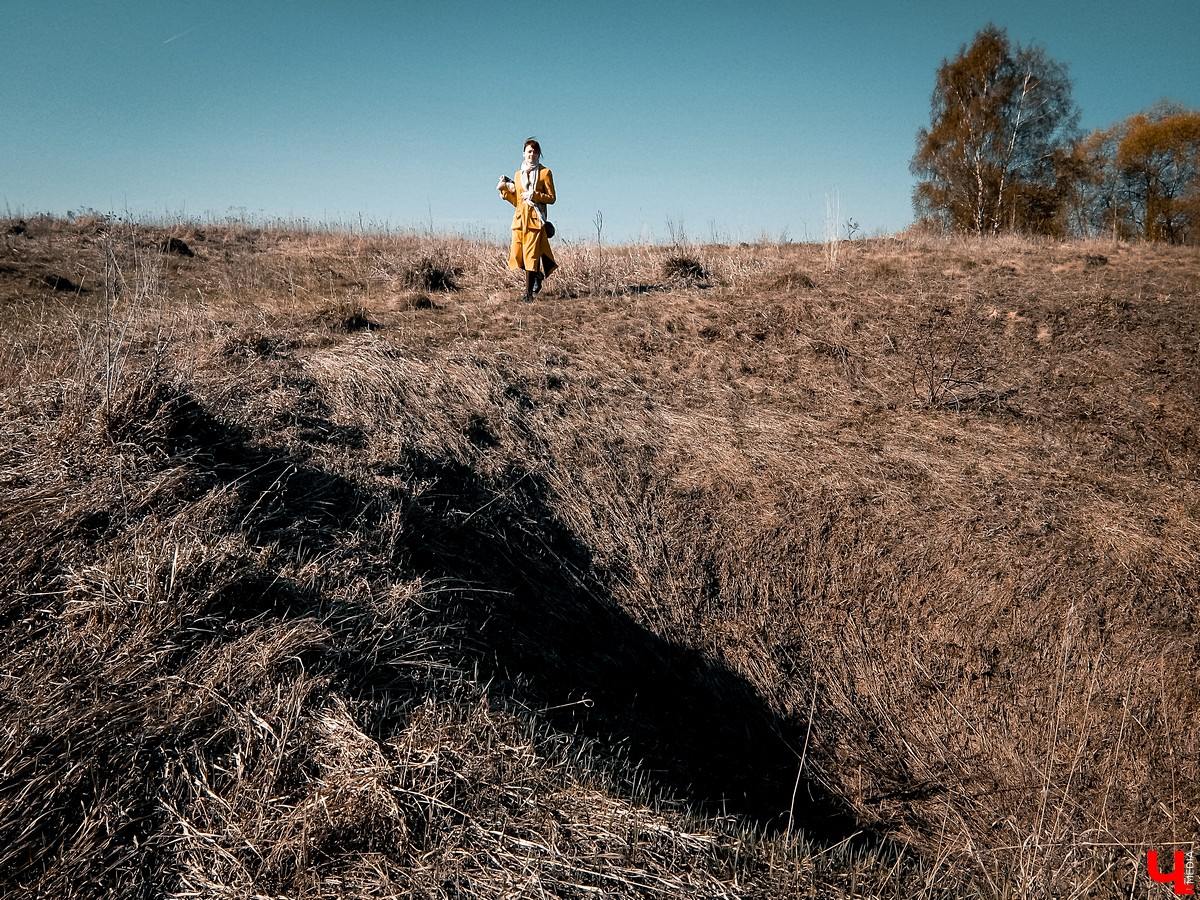 Араповские пещеры в Тульской области