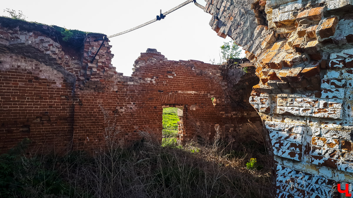Мы побывали в старинном селе Яновец Суздальского района. Рассказываем об истории места и показываем заброшенную церковь Космы и Дамиана.
