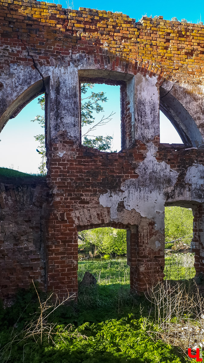 Мы побывали в старинном селе Яновец Суздальского района. Рассказываем об истории места и показываем заброшенную церковь Космы и Дамиана.