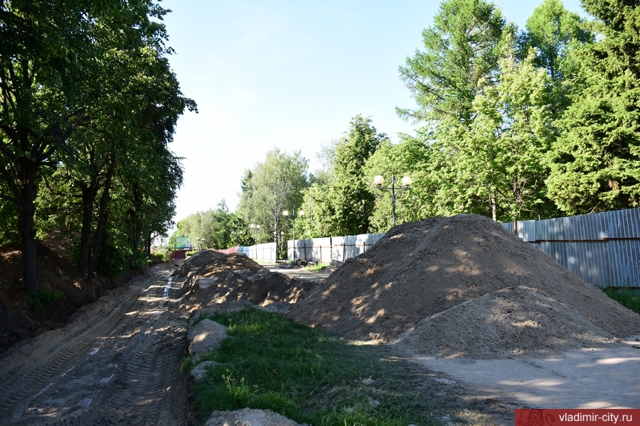 В 2019 году во Владимире потратят 90,2 миллиона рублей на формирование комфортной городской среды. На что пойдут эти деньги и что уже сделано?