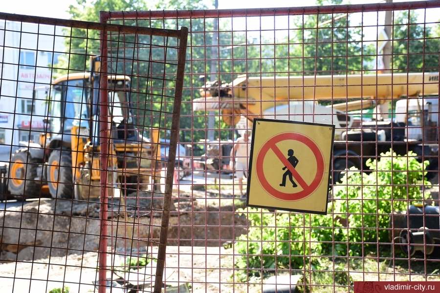 В 2019 году во Владимире потратят 90,2 миллиона рублей на формирование комфортной городской среды. На что пойдут эти деньги и что уже сделано?