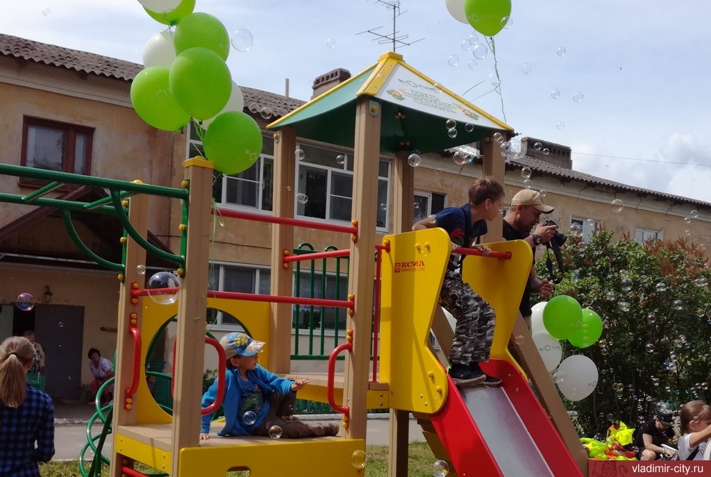 В 2019 году во Владимире потратят 90,2 миллиона рублей на формирование комфортной городской среды. На что пойдут эти деньги и что уже сделано?