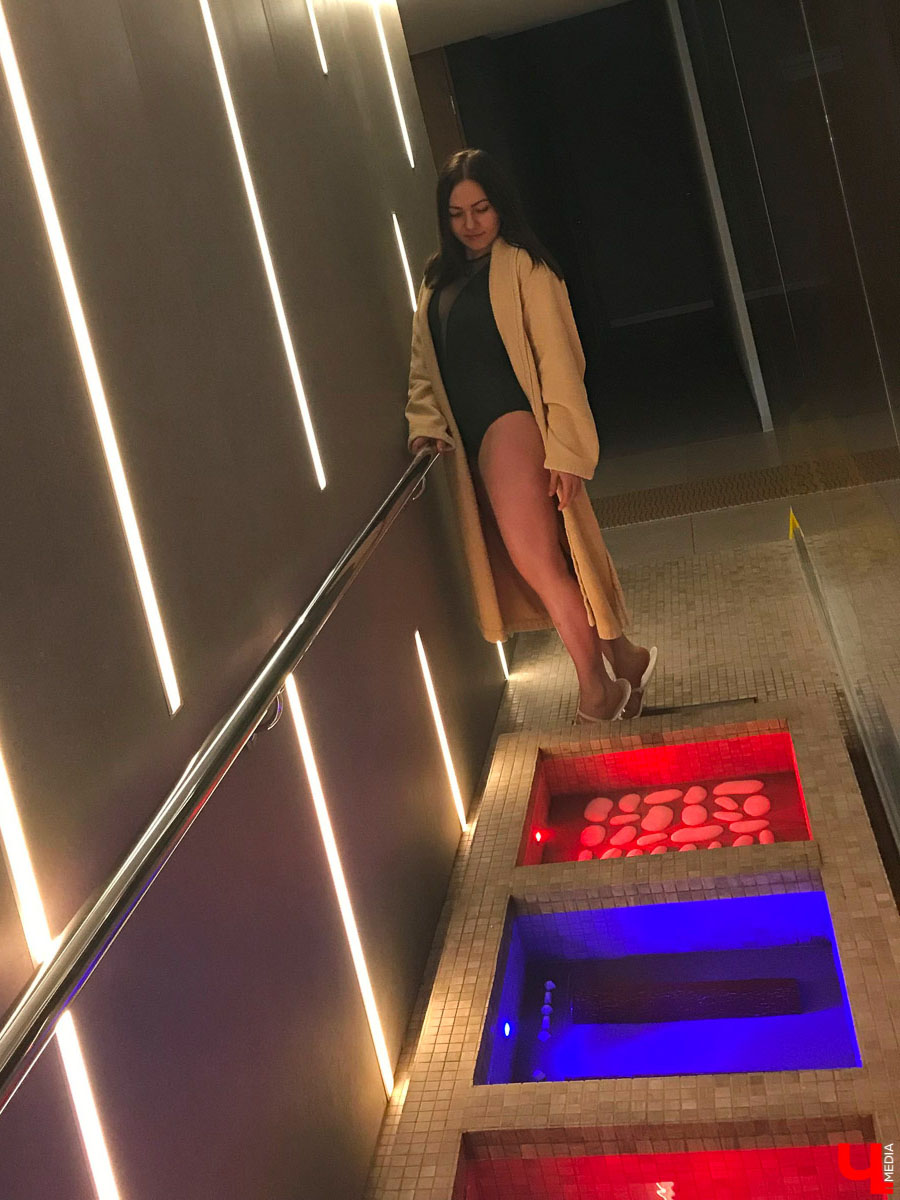 Спа-центр “Доброград” - это целый комплекс с русской парной, финской сауной, душем впечатлений, дорожкой Кнейпа, открытыми бассейнами и другими всевозможными услугами. Мы посетили локацию и готовы вам все о ней рассказать.