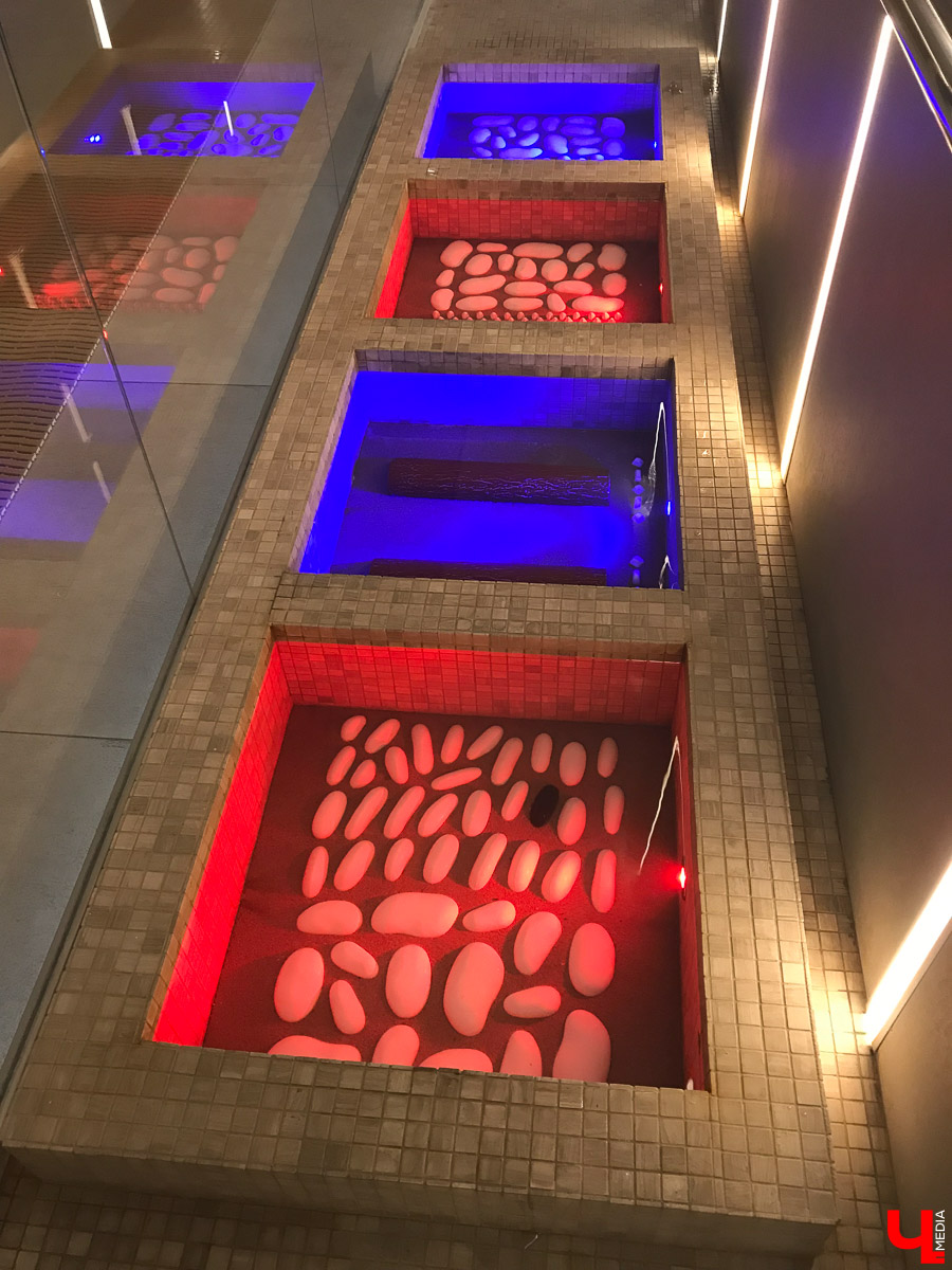 Спа-центр “Доброград” - это целый комплекс с русской парной, финской сауной, душем впечатлений, дорожкой Кнейпа, открытыми бассейнами и другими всевозможными услугами. Мы посетили локацию и готовы вам все о ней рассказать.