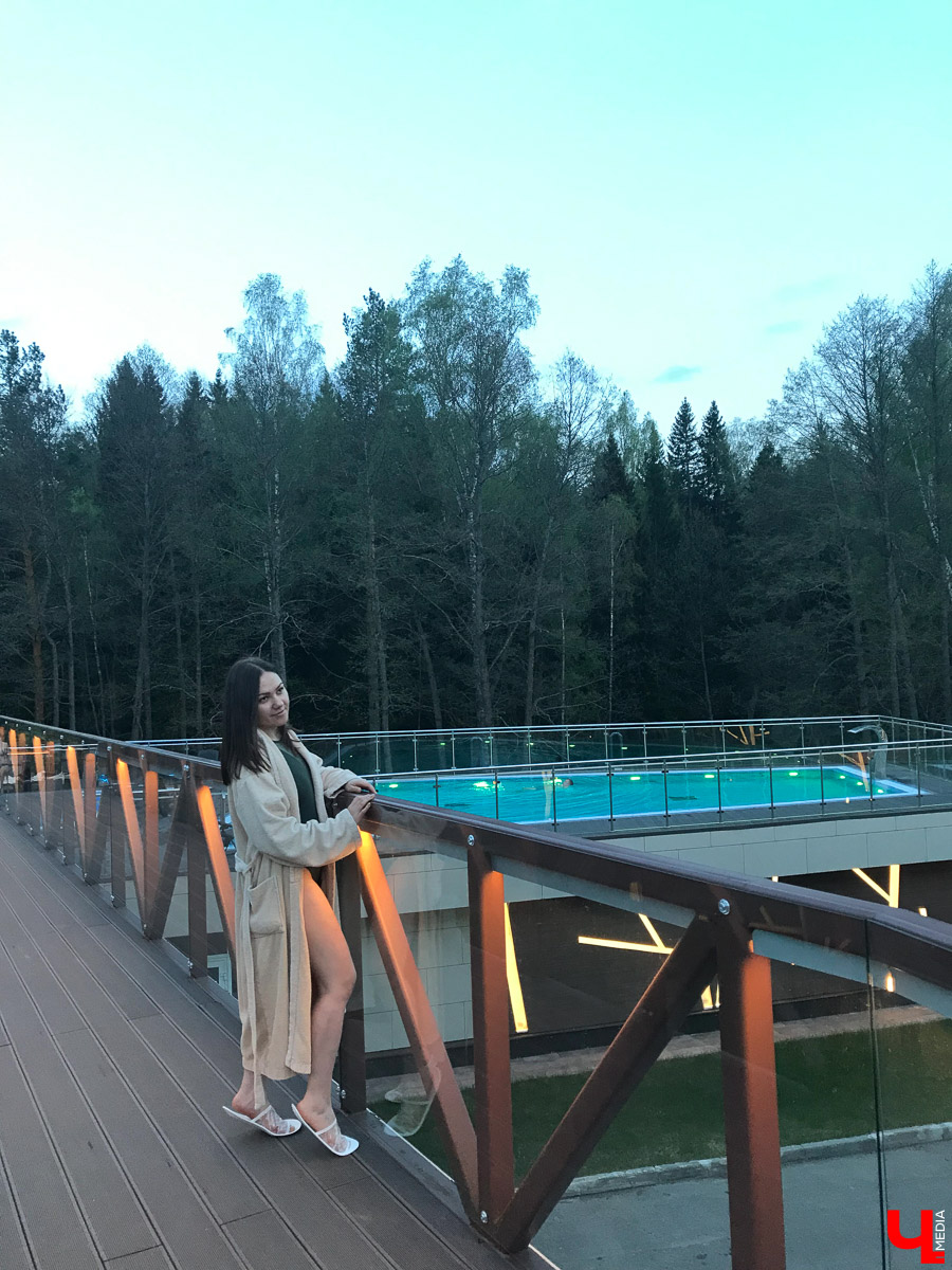 Спа-центр “Доброград” - это целый комплекс с русской парной, финской сауной, душем впечатлений, дорожкой Кнейпа, открытыми бассейнами и другими всевозможными услугами. Мы посетили локацию и готовы вам все о ней рассказать.