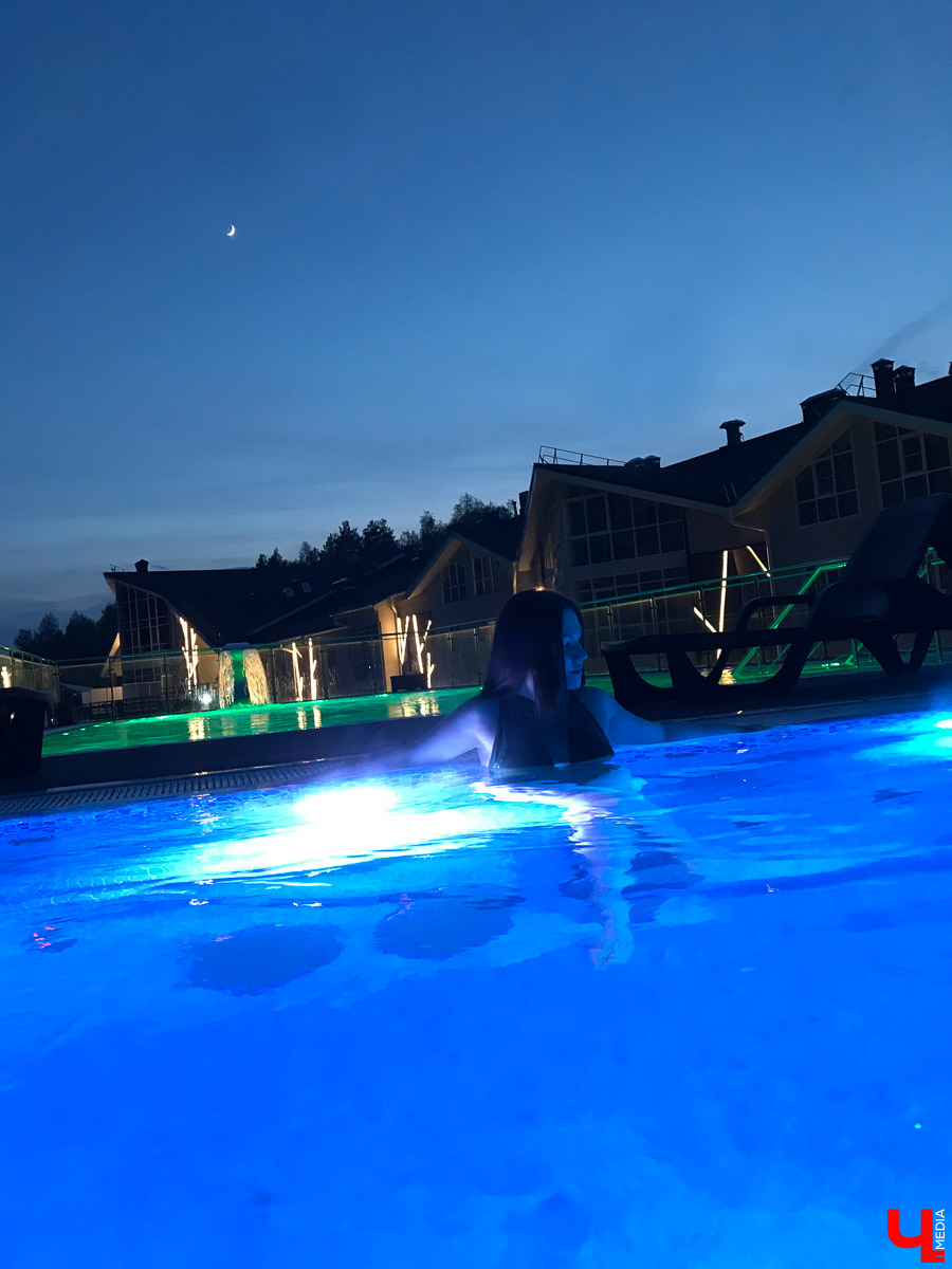 Спа-центр “Доброград” - это целый комплекс с русской парной, финской сауной, душем впечатлений, дорожкой Кнейпа, открытыми бассейнами и другими всевозможными услугами. Мы посетили локацию и готовы вам все о ней рассказать.