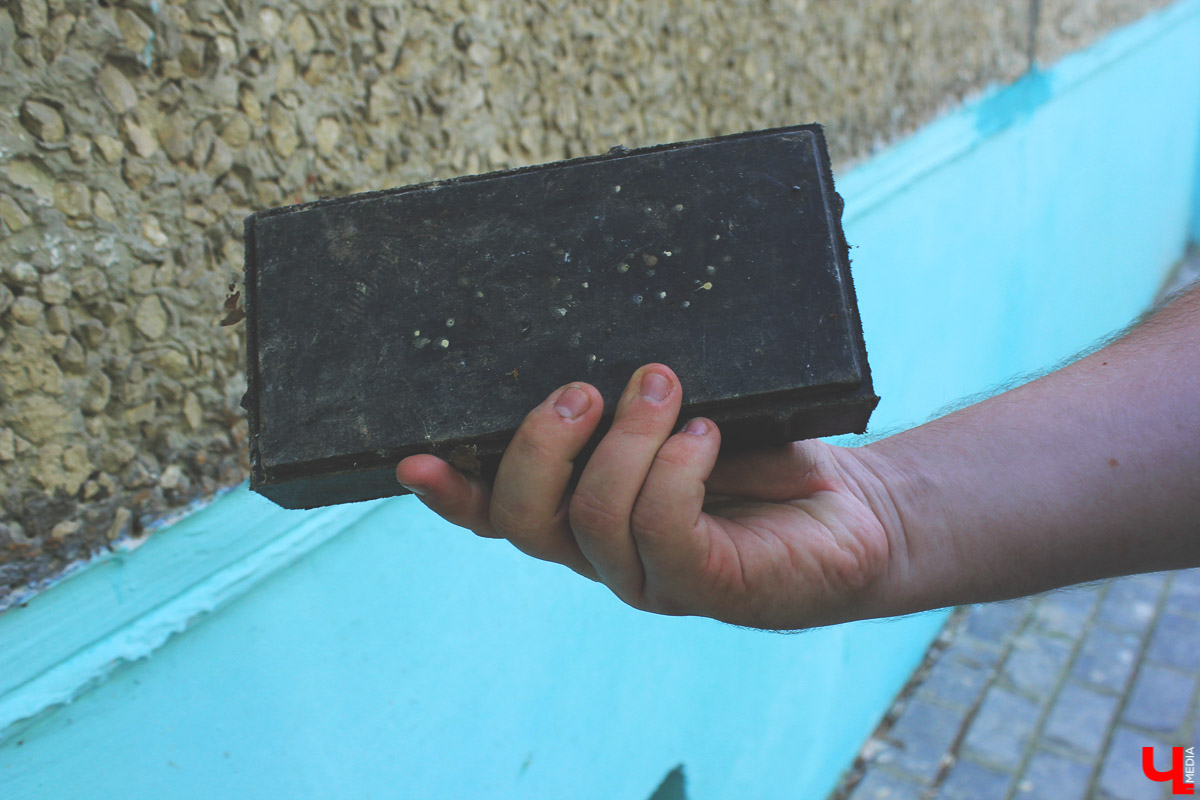 Прошлись по городу с директором местной мусоросортировочной компании. Оценили, как прижилась практика сортировки отходов во Владимире.