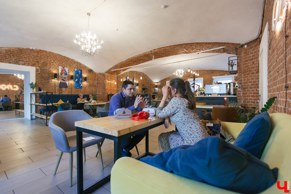 Проект видеостудии “Новый день” “Лечу над миром” удивил представителей Сколково.