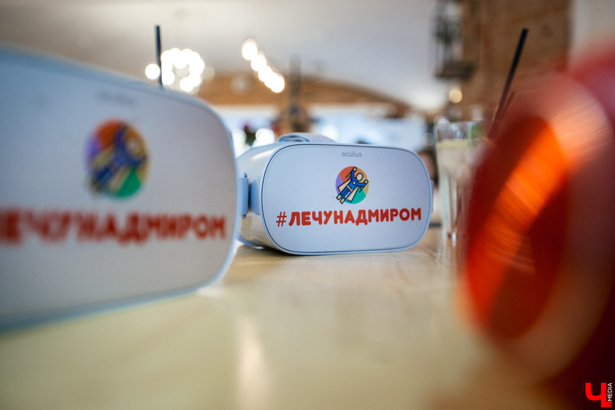 Проект видеостудии “Новый день” “Лечу над миром” удивил представителей Сколково.