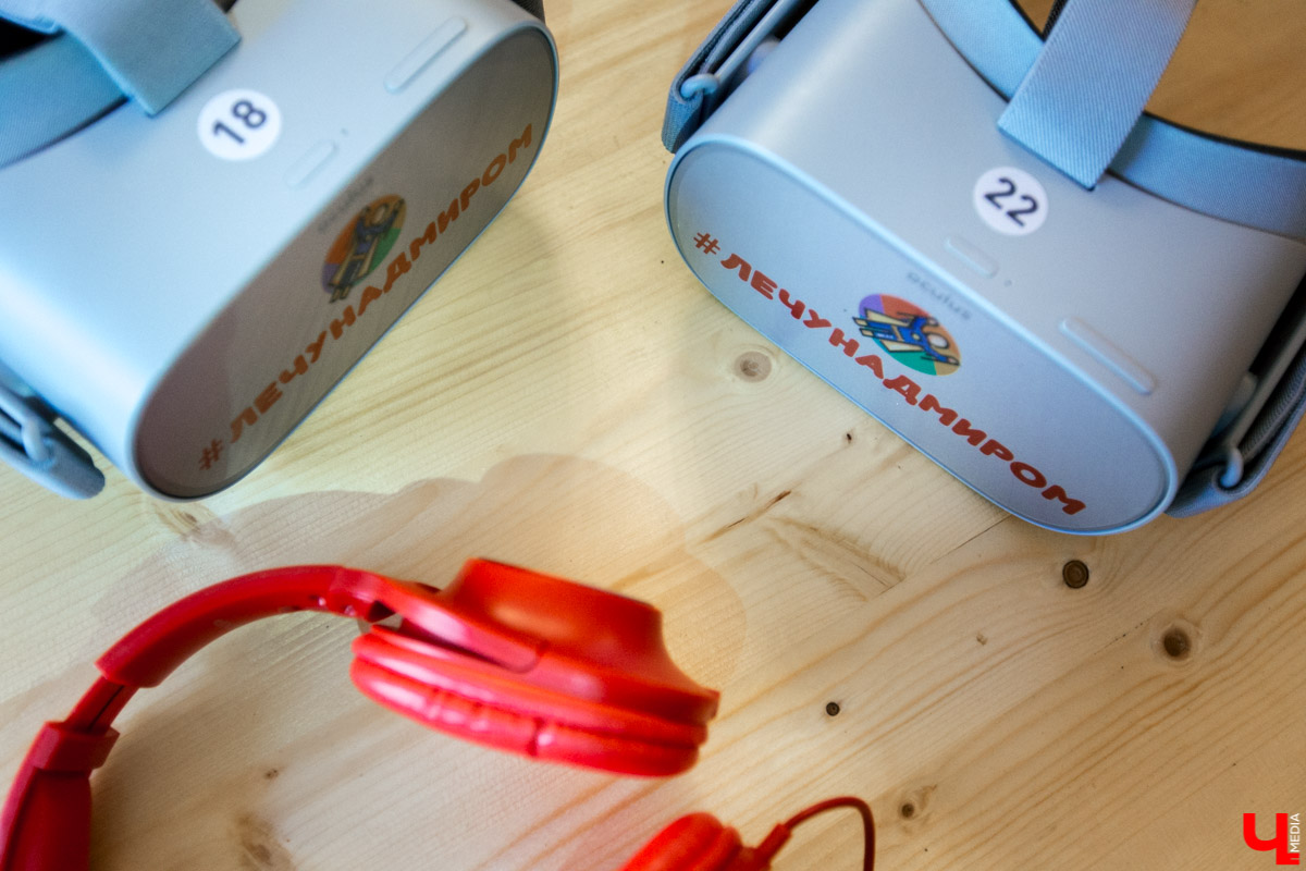 Проект видеостудии “Новый день” “Лечу над миром” удивил представителей Сколково.