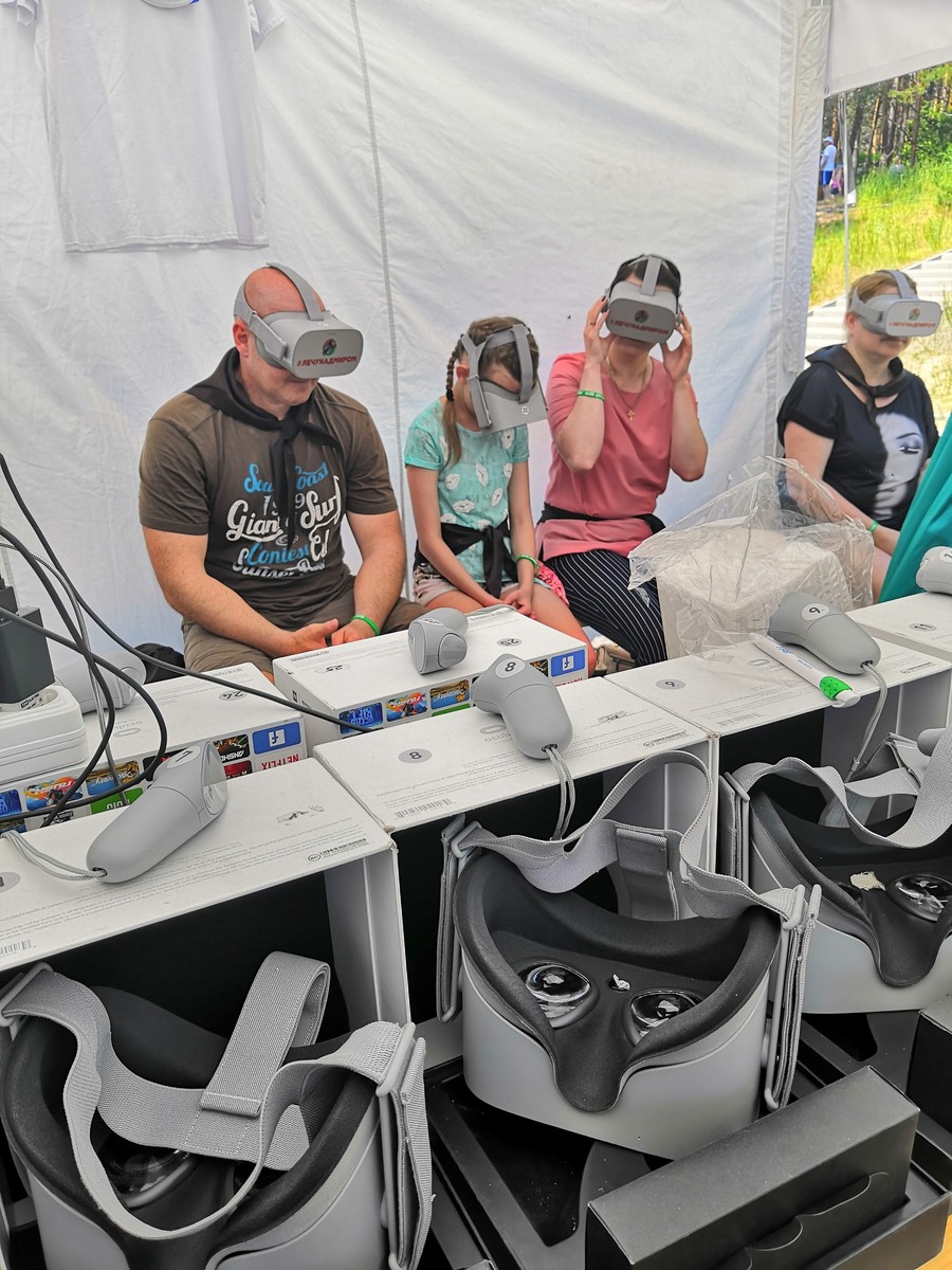 Проект видеостудии “Новый день” “Лечу над миром” удивил представителей Сколково.