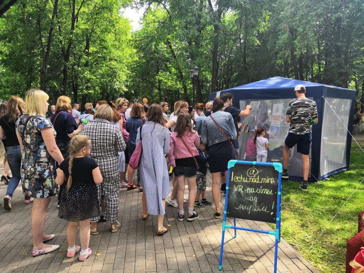 Проект видеостудии “Новый день” “Лечу над миром” удивил представителей Сколково.