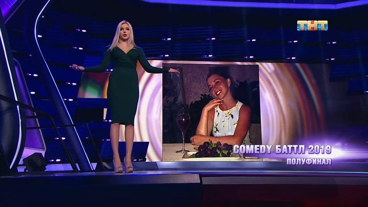 Участница “Comedy Баттла” Софья Лобанова рассказала, как добиться успеха и получить контракт в проекте «Comedy Woman»