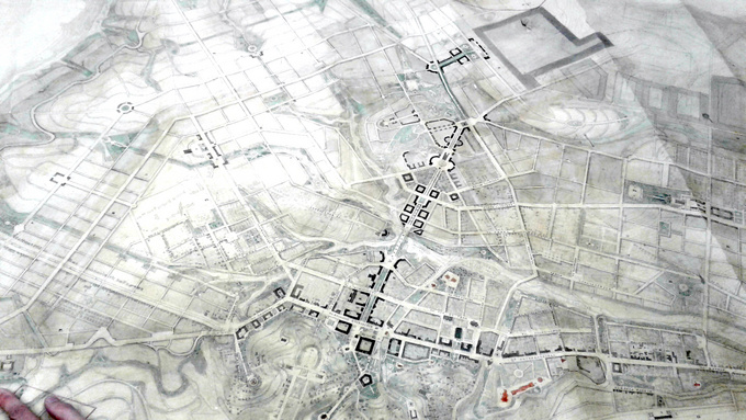 Краевед Александр Пронин провел для нас необычную экскурсию по Суздальскому проспекту. Он поделился интересными ретро-фото и рассказал историю этого места