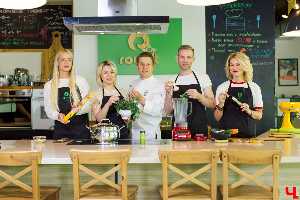 Команда GEN87 раскрыла мастер-шефу Roulet Дмитрию Орловскому формулу похудения и оздоровления с помощью конопляного масла.