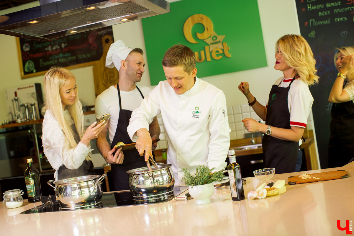 Команда GEN87 раскрыла мастер-шефу Roulet Дмитрию Орловскому формулу похудения и оздоровления с помощью конопляного масла.