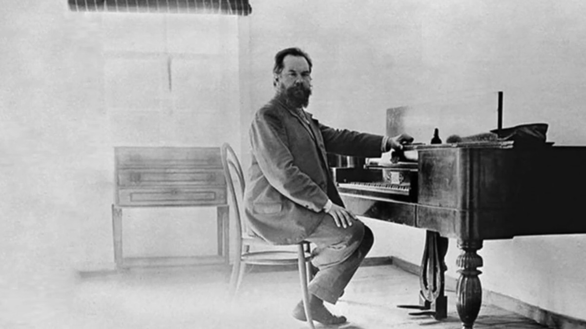 Проект “Имя. Символ 33” выпустил очередной документальный фильм. Новая история - о знаменитом музыканте и композиторе Сергее Ивановиче Танееве.