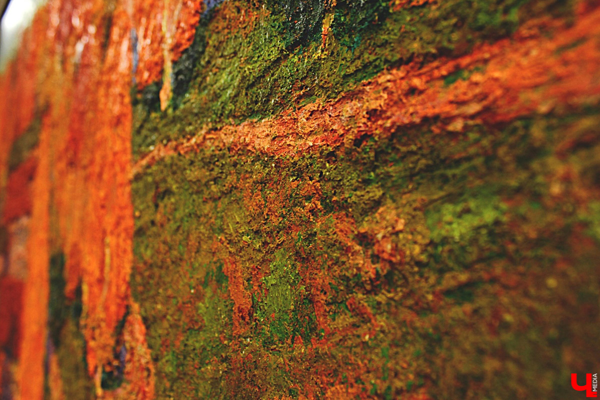 Центр пропаганды изобразительного искусства представил полотна родоначальников и представителей Владимирской школы живописи