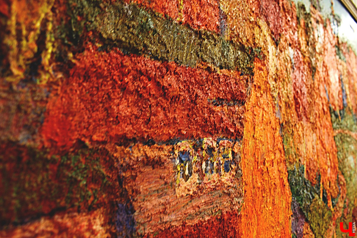 Центр пропаганды изобразительного искусства представил полотна родоначальников и представителей Владимирской школы живописи