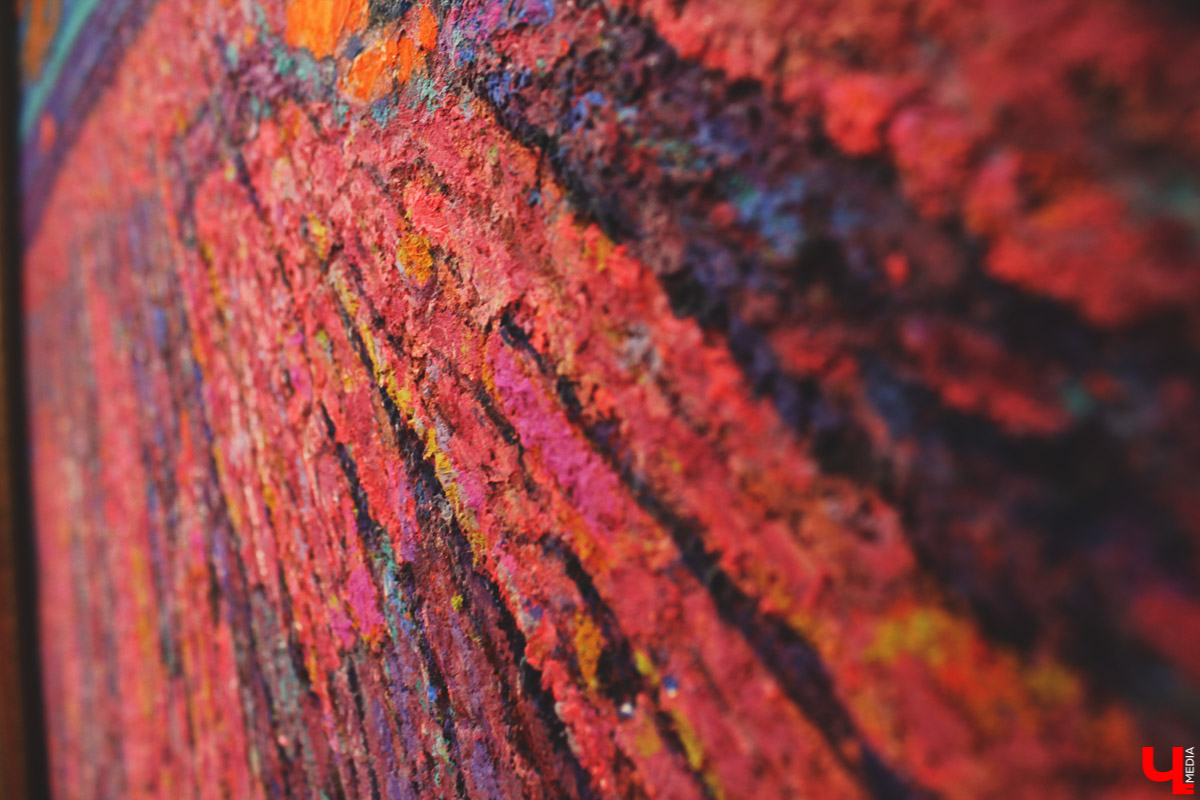 Центр пропаганды изобразительного искусства представил полотна родоначальников и представителей Владимирской школы живописи