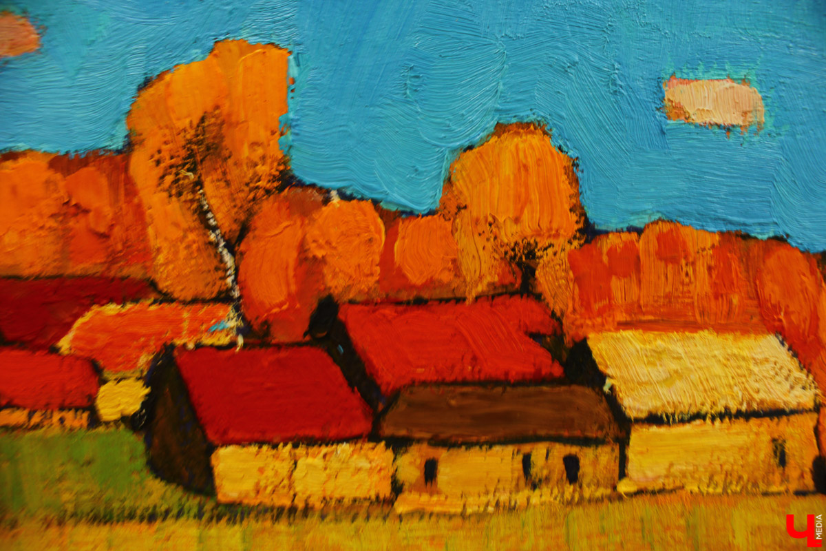 Центр пропаганды изобразительного искусства представил полотна родоначальников и представителей Владимирской школы живописи